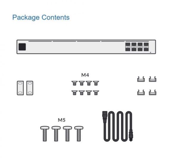 Ubiquiti UniFi Switch Aggregation - Afbeelding 3