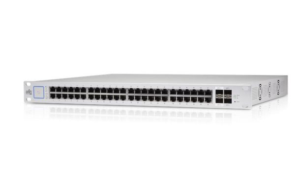 Ubiquiti UniFi Switch - 48 poort, 500W