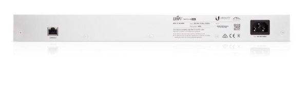 Ubiquiti UniFi Switch - 48 poort, 500W - Afbeelding 2